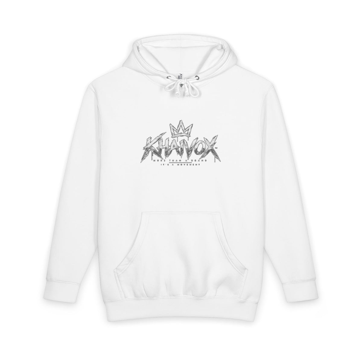 KHANVOX Break The Ordinary™ Heavyweight Hoodie