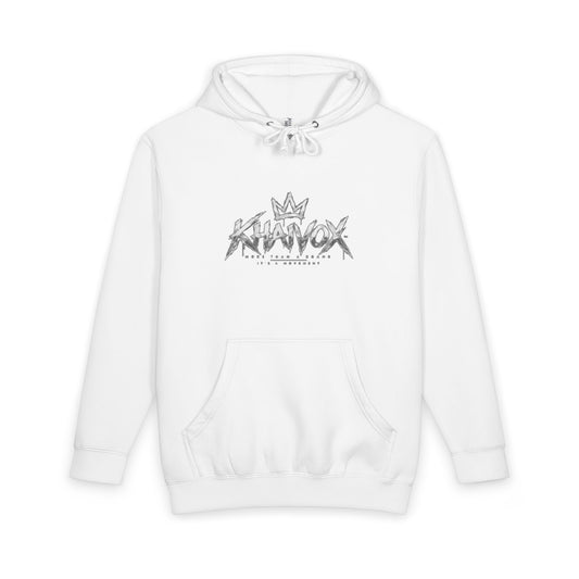 KHANVOX Break The Ordinary™ Heavyweight Hoodie