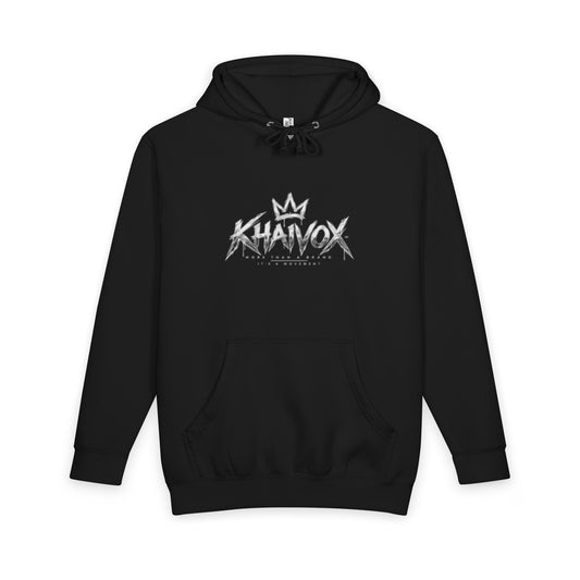 KHANVOX Break The Ordinary™ Heavyweight Hoodie