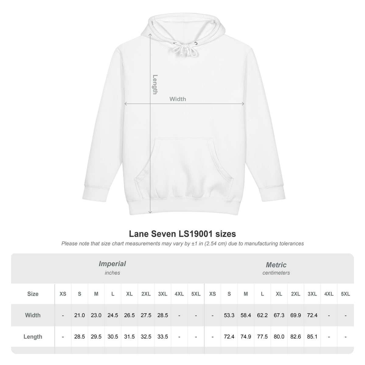 KHANVOX Break The Ordinary™ Heavyweight Hoodie