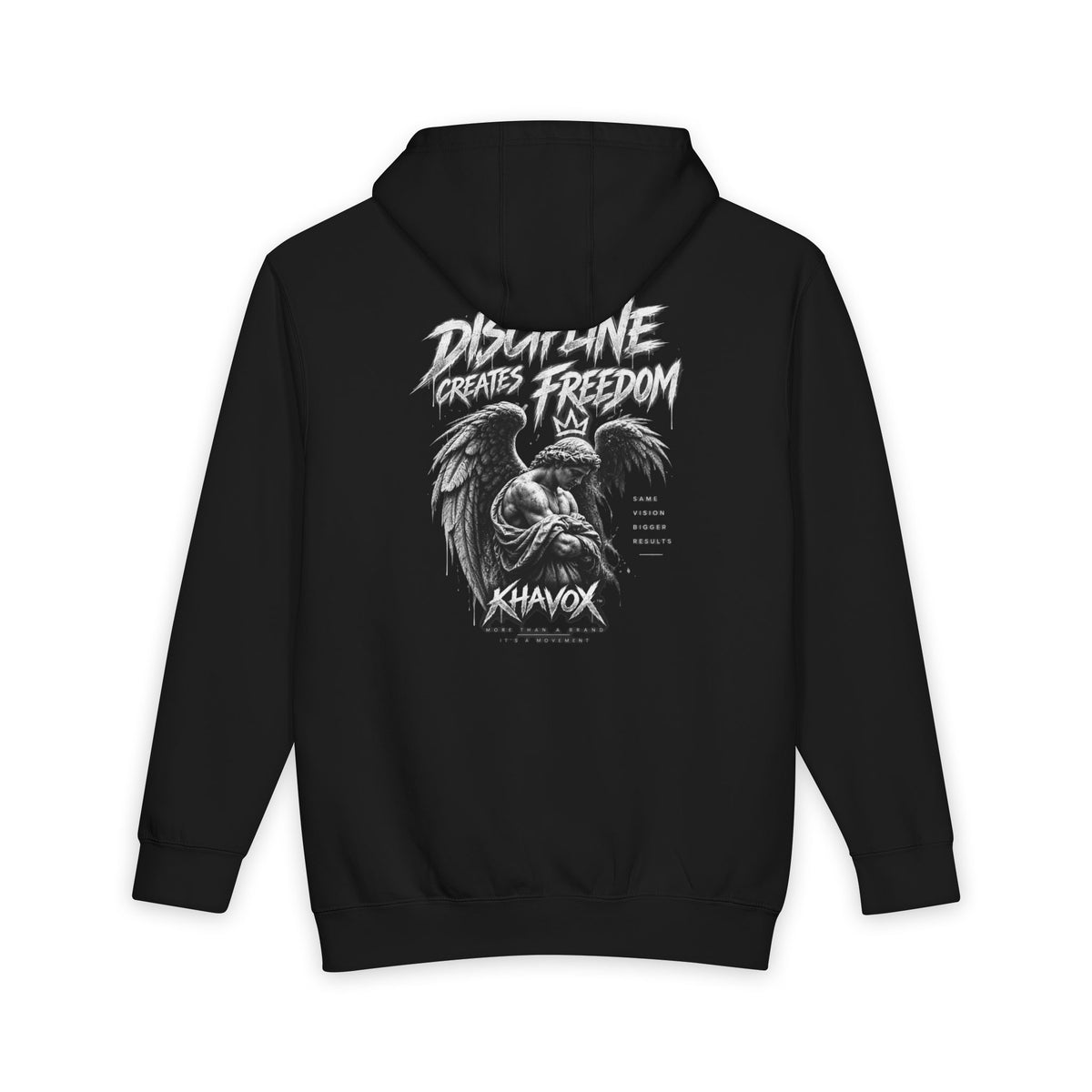 KHANVOX Break The Ordinary™ Heavyweight Hoodie