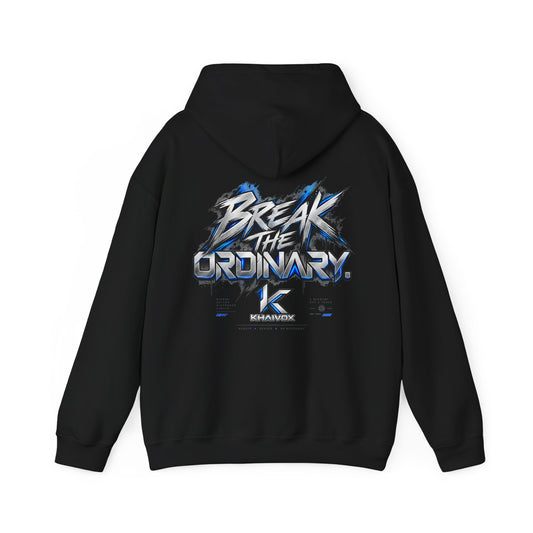 KHAIVOX Break The Ordinary™ Heavy Blend Hoodie