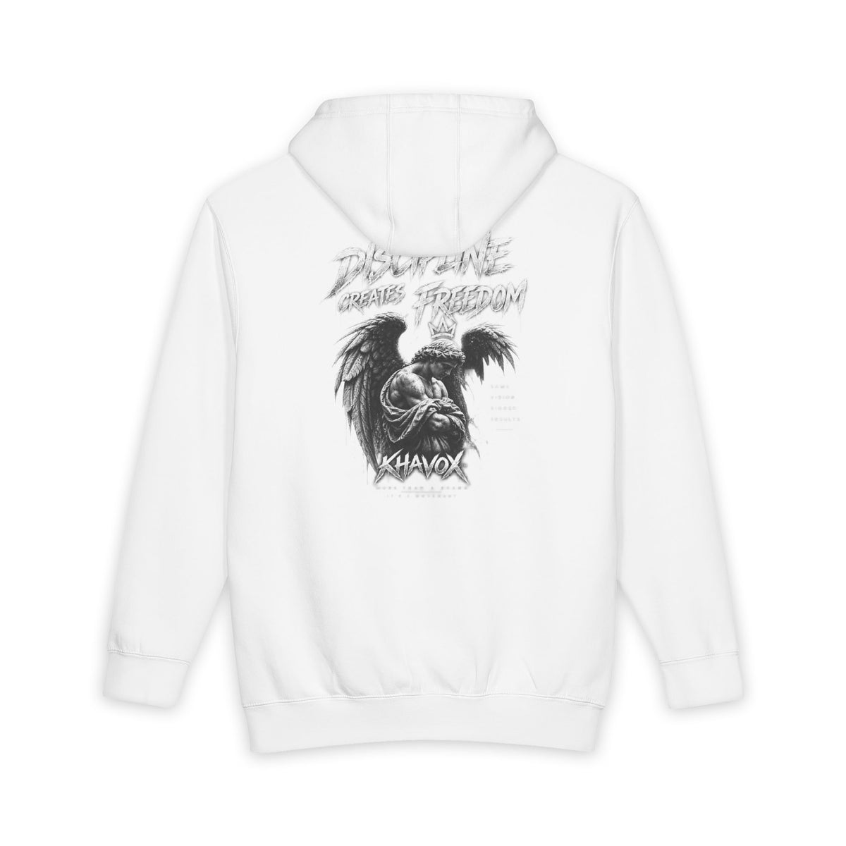 KHANVOX Break The Ordinary™ Heavyweight Hoodie
